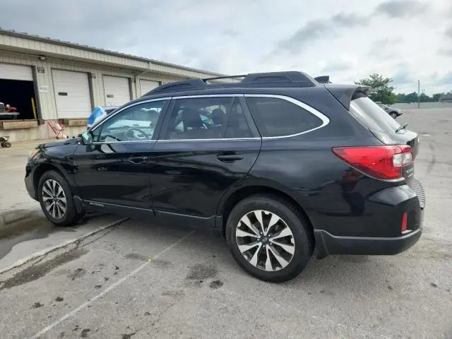 2016 SUBARU OUTBACK 3.6R LIMITED  
