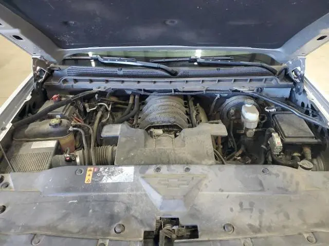 2019 CHEVROLET SILVERADO LD K1500 LT  