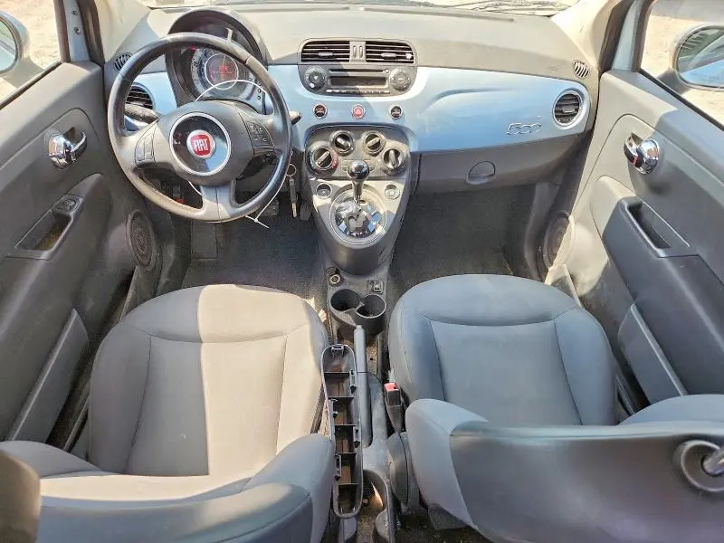2015 FIAT 500 POP  