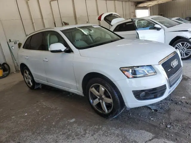 2012 AUDI Q5 PREMIUM PLUS  