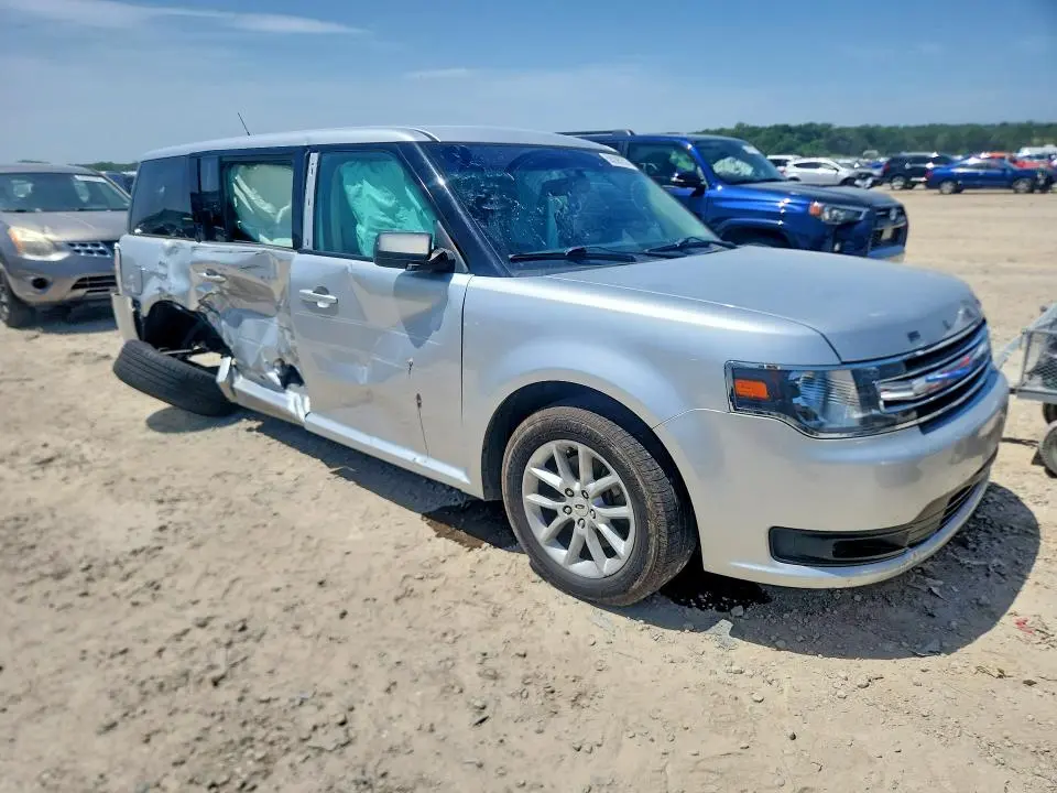 2018 FORD FLEX SE  