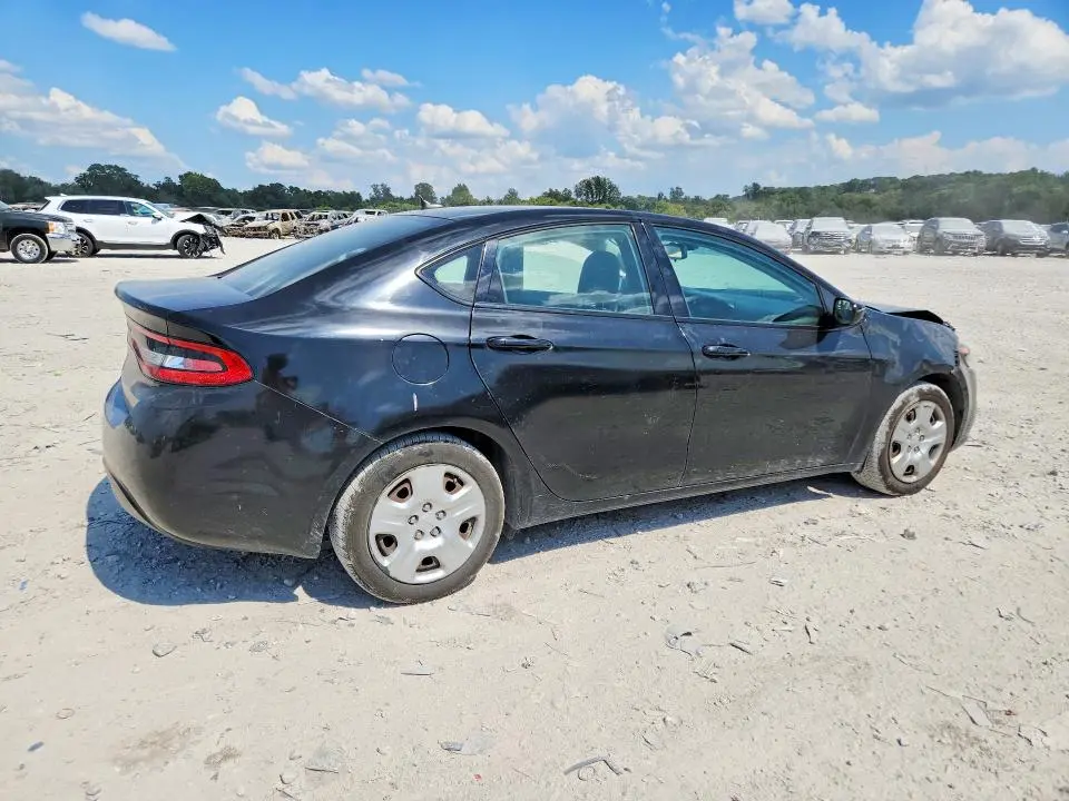 2016 DODGE DART SE  