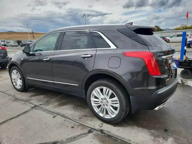 2017 CADILLAC XT5 PREMIUM LUXURY  