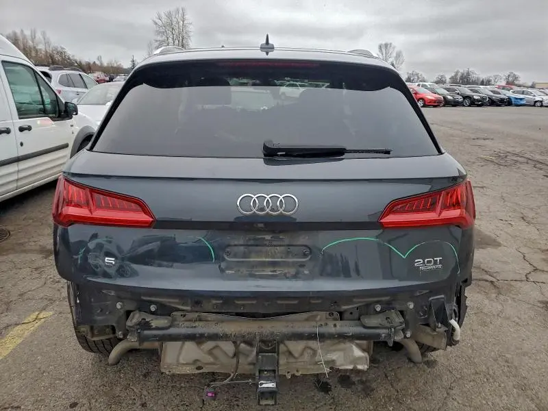 2018 AUDI Q5 PREMIUM PLUS  