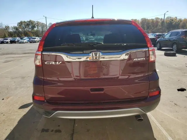 2016 HONDA CR-V EX  