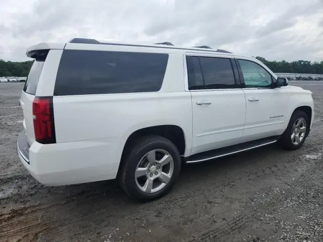 2017 CHEVROLET SUBURBAN K1500 PREMIER  