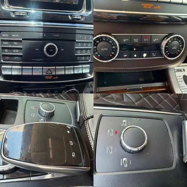 2016 MERCEDES-BENZ GLE 350  