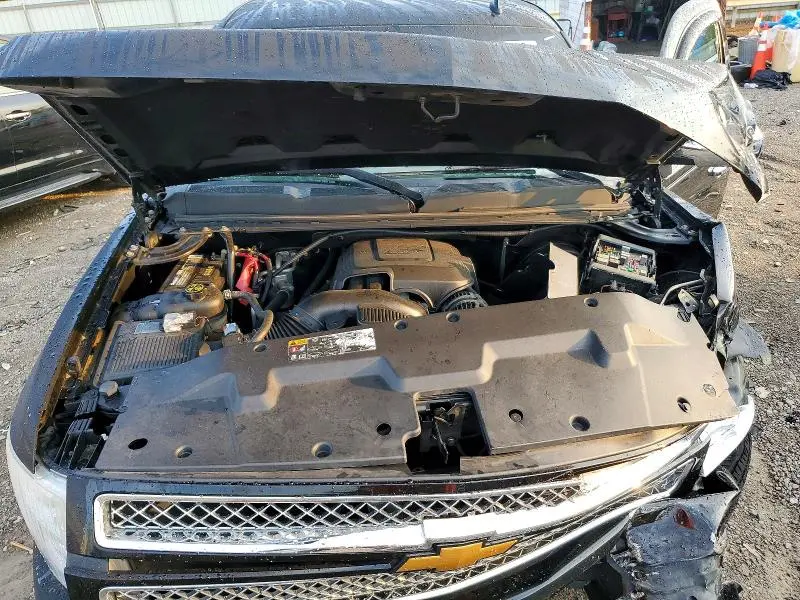 2012 CHEVROLET SILVERADO   