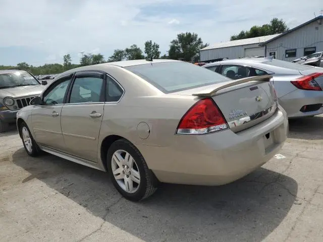 2011 CHEVROLET IMPALA LT  