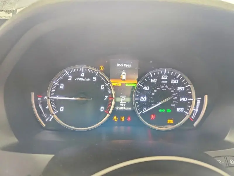 2020 ACURA MDX   