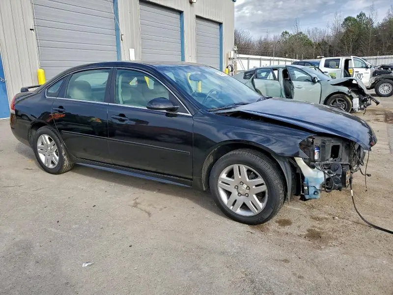 2015 CHEVROLET IMPALA LIMITED LT  