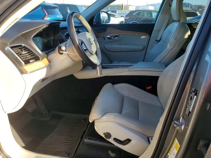 2019 VOLVO XC90 T6 INSCRIPTION  