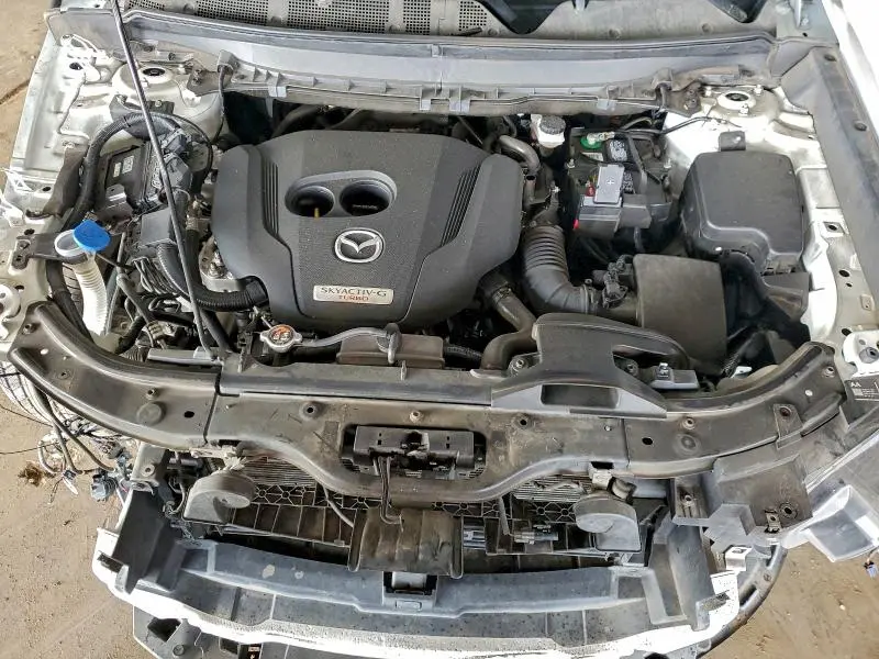 2023 MAZDA CX-9 GRAND TOURING  