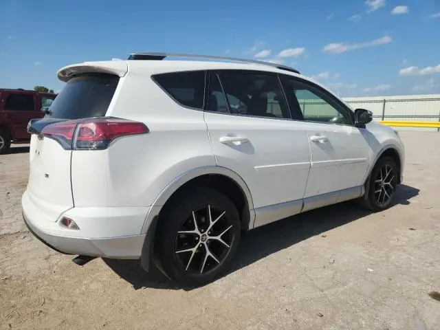 2016 TOYOTA RAV4 SE  