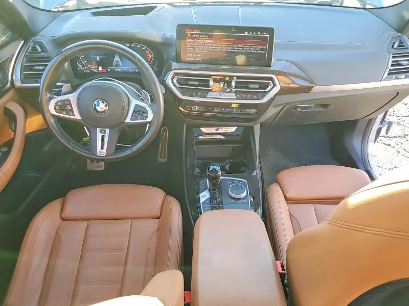 2022 BMW X3 M40I  