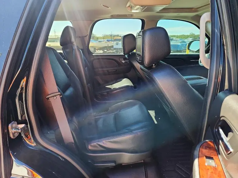 2013 CHEVROLET TAHOE K1500 LTZ  