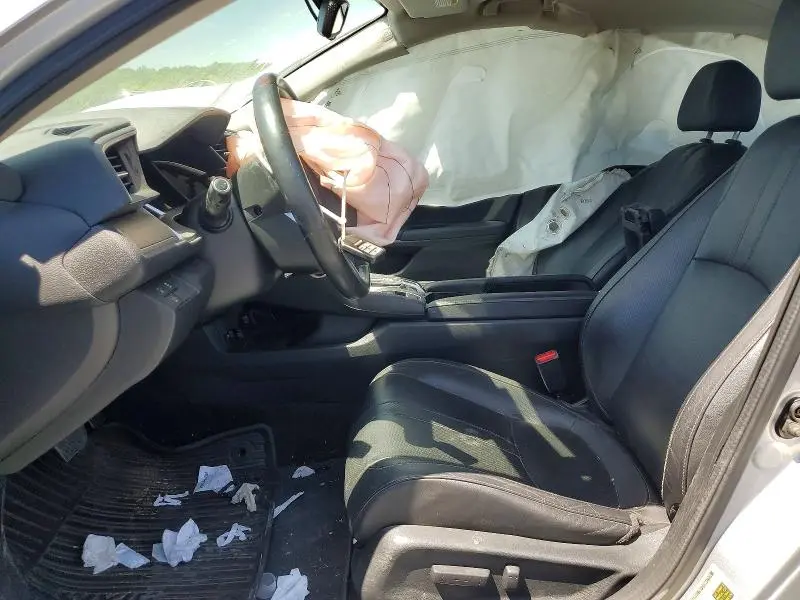 2017 HONDA CIVIC TOURING  