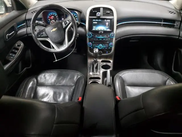 2016 CHEVROLET MALIBU LIMITED LTZ  