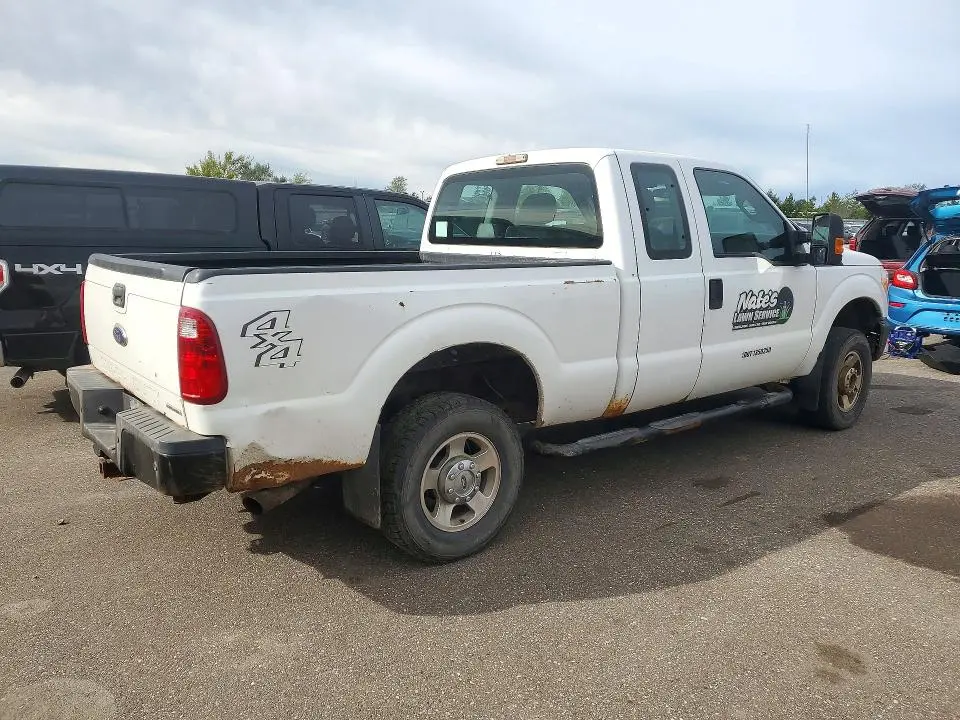 2013 FORD F250 SUPER DUTY  