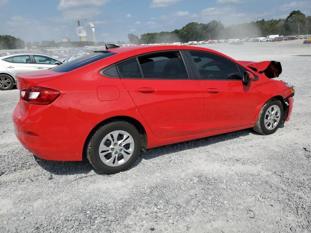 2019 CHEVROLET CRUZE LS