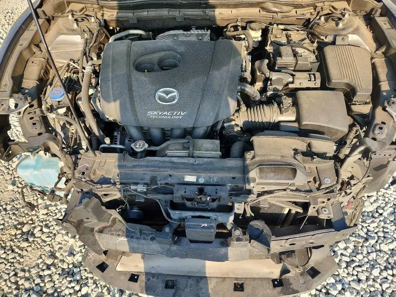 2016 MAZDA 6 GRAND TOURING  