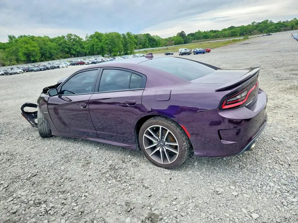 2020 DODGE CHARGER R  