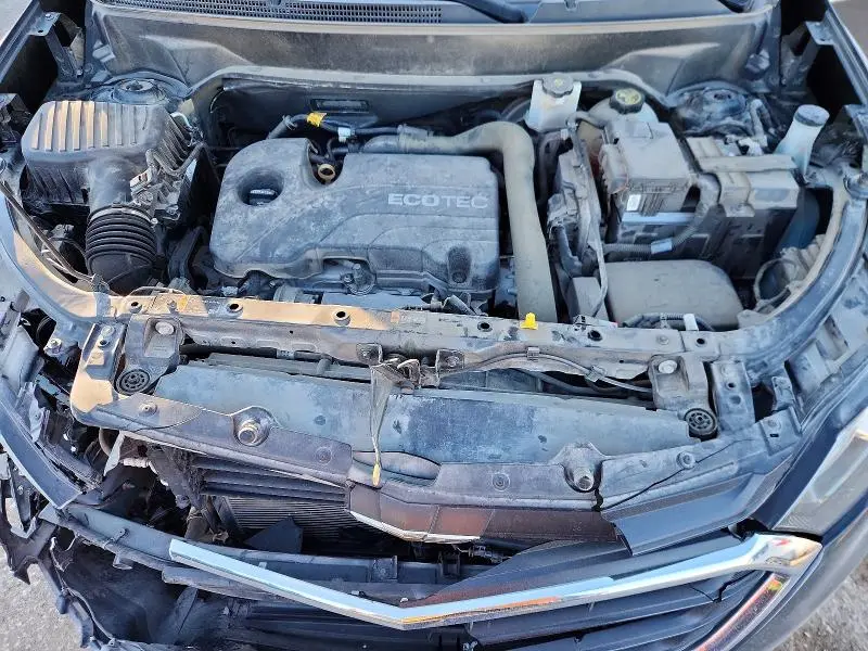 2019 CHEVROLET EQUINOX LS  