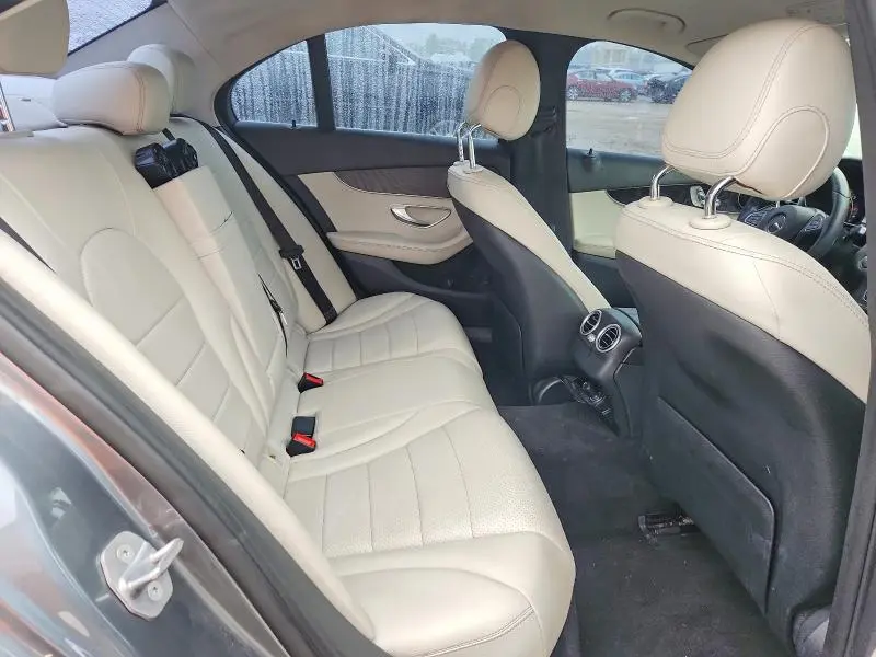 2017 MERCEDES-BENZ C 300  