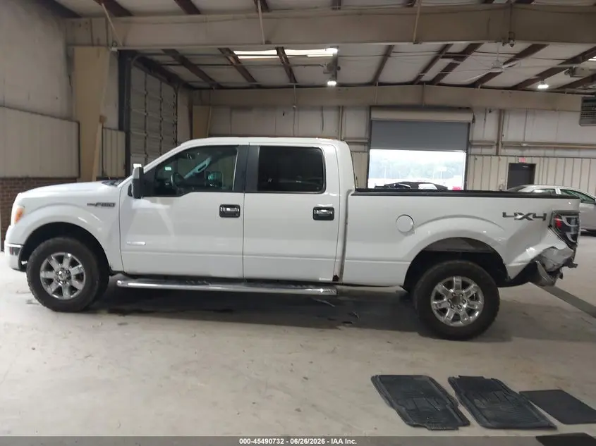 2014 FORD F-150 FX4/KING RANCH/LARIAT/LIMITED/PLATINUM/XL/XLT
