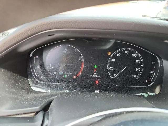 2018 HONDA ACCORD EX  