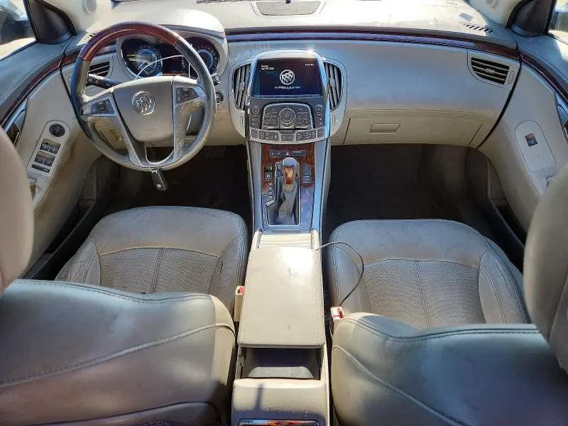 2013 BUICK LACROSSE PREMIUM  