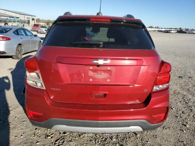 2019 CHEVROLET TRAX 1LT