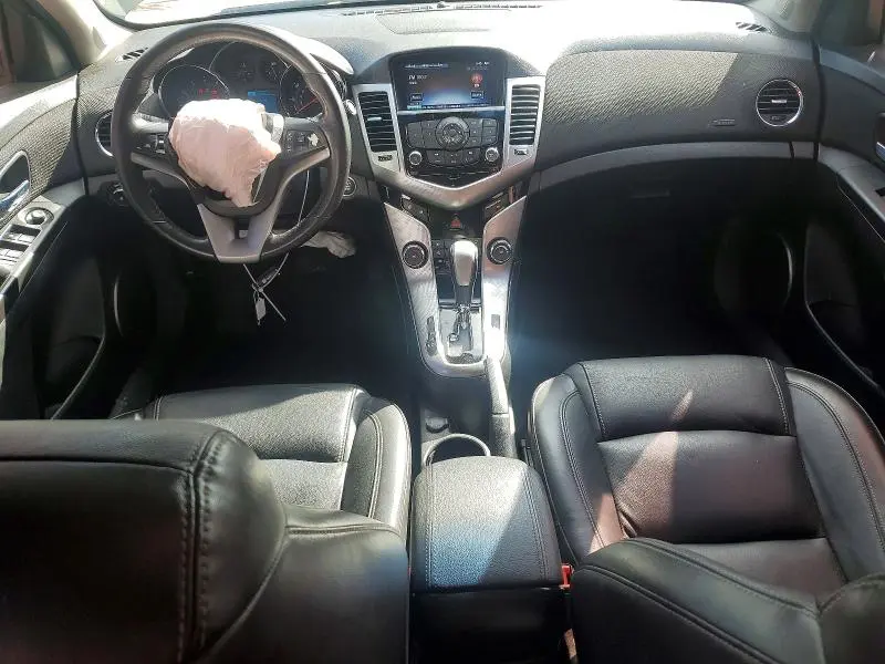 2014 CHEVROLET CRUZE LTZ  