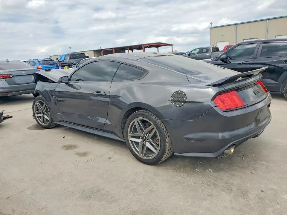 2016 FORD MUSTANG GT  