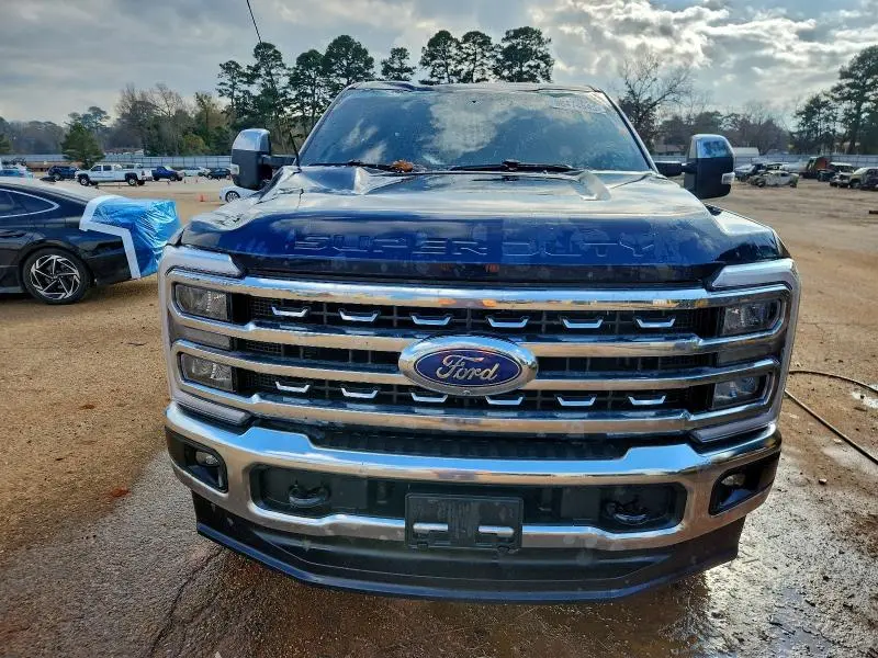 2025 FORD F250 SUPER DUTY  