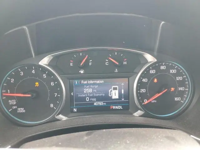 2020 CHEVROLET EQUINOX LT