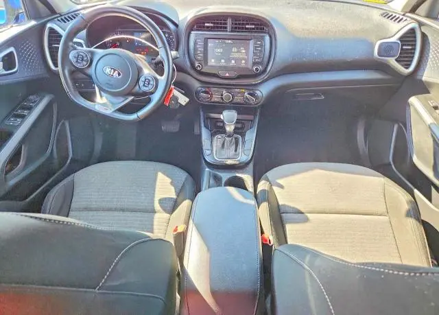 2020 KIA SOUL GT-LINE  