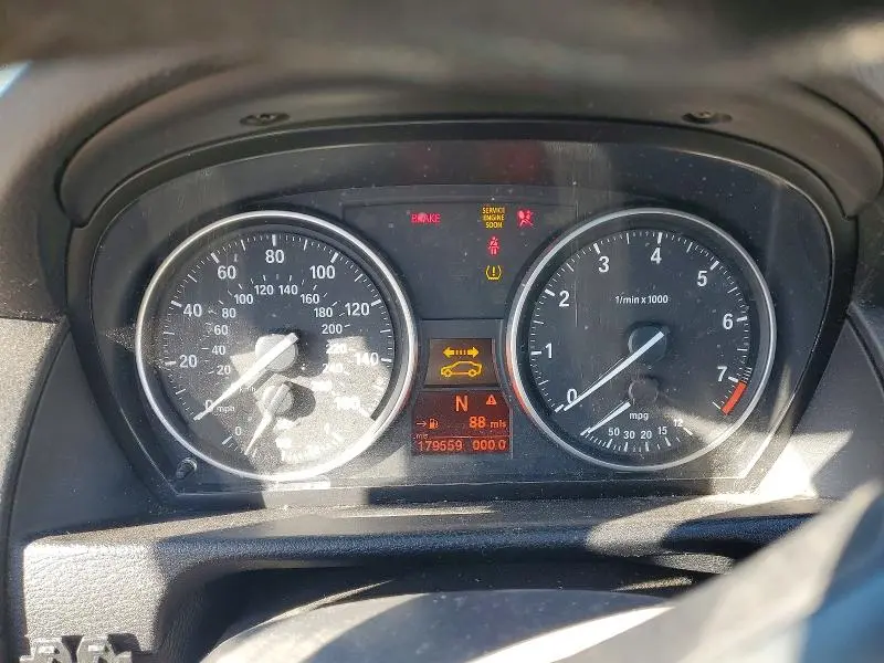 2015 BMW X1 XDRIVE28I  