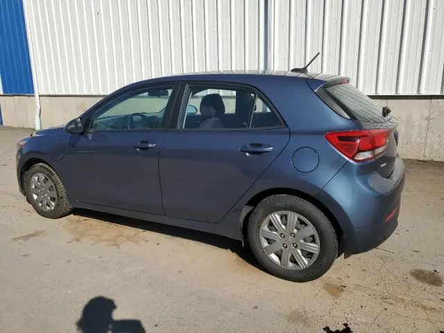2022 KIA RIO S  