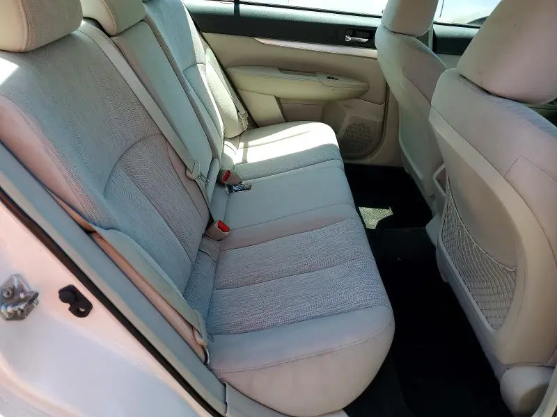 2014 SUBARU LEGACY 2.5I PREMIUM  