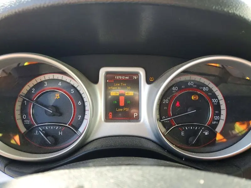 2015 DODGE JOURNEY SXT  