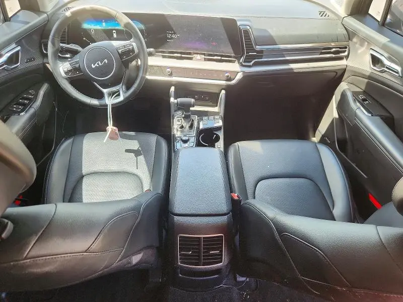2023 KIA SPORTAGE SX  