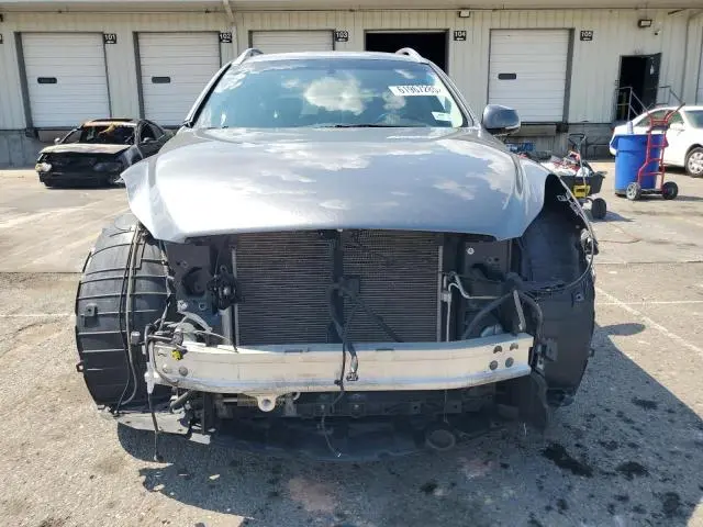 2017 INFINITI QX50   