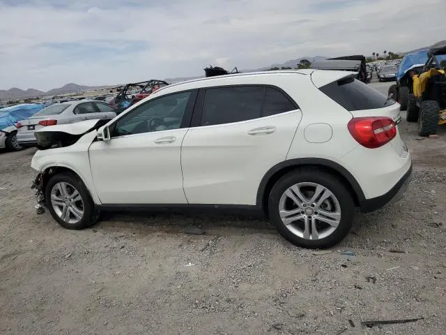2016 MERCEDES-BENZ GLA 250 4MATIC  
