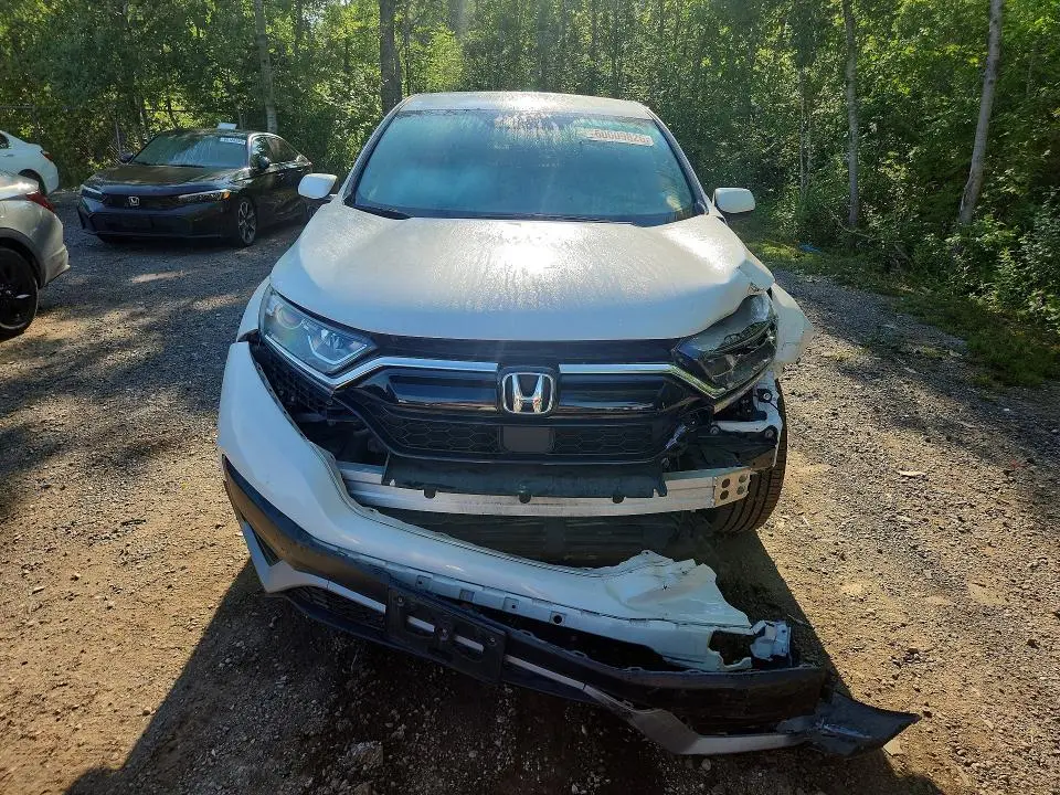 2021 HONDA CR-V LX  