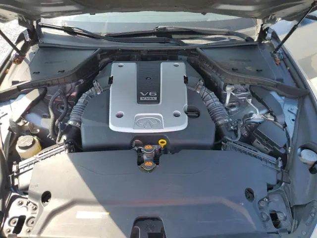 2014 INFINITI Q50 BASE