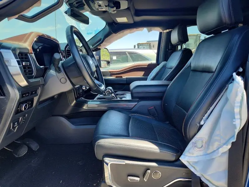 2023 FORD F150 SUPERCREW  
