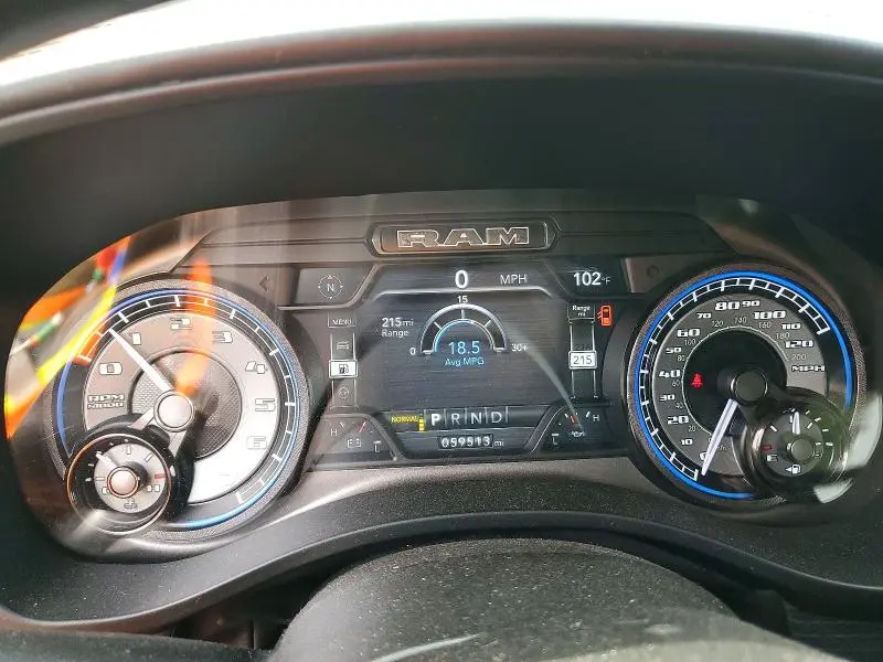 2022 RAM 1500 LIMITED  