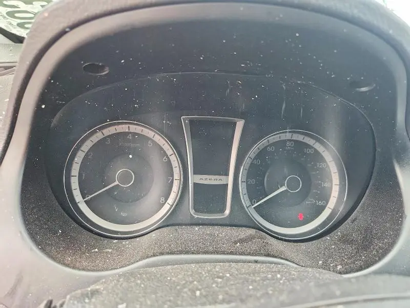 2013 HYUNDAI AZERA BASE  