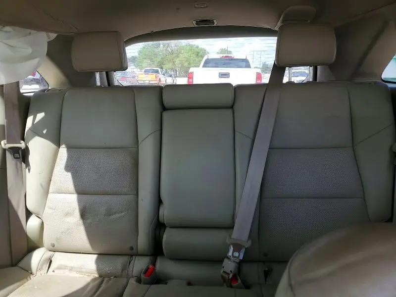 2014 ACURA RDX   